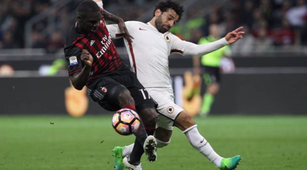صلاح يتحدث عن فوز روما وأبو تريكة يعطيه النصيحة الأهم