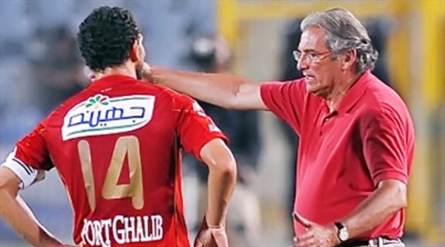 غالي يروي تفاصيل أزمته مع جوزيه.. "رفضت قراره بسحب شارة القيادة"