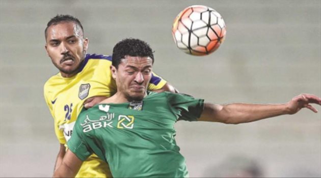 قاهر الأهلي يطلب فسخ تعاقده مع العربي الكويتي