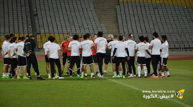الجبلاية تمنع "بي أن سبورت" من متابعة مران الفراعنة