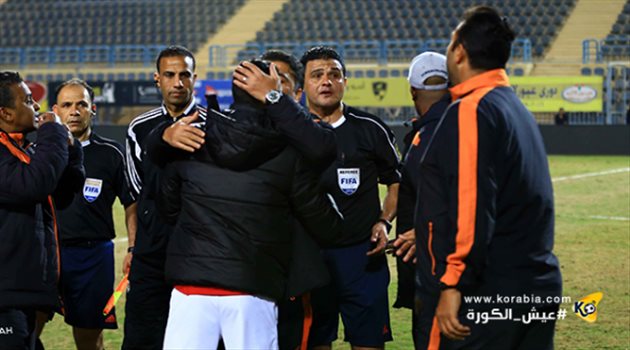 الجبلاية تعاقب الأهلي ودجلة بعد مشادة "ميدو والبدري"