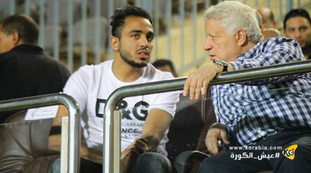 مرتضى: لست بحاجة للأموال.. و5 مليون دولار لإعارة "كهربا"