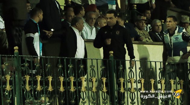 خاص| البطولة الإفريقية تُحدد مصير البدري مع الأهلي بعد أزمة الـ"600 ألف جنيه"