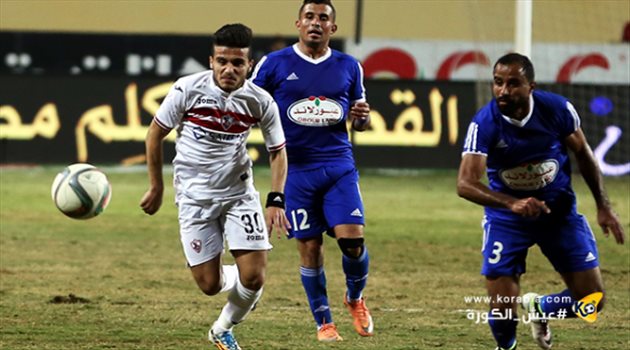 محمد صلاح: كنت سأرفض ارتداء اللون الأحمر لمراعاة شعور نادي الزمالك