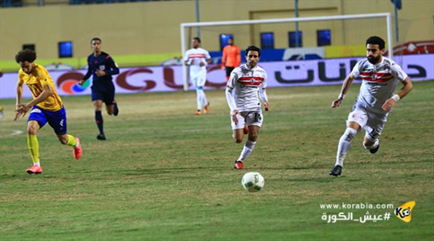 الزمالك يتحدث لأول مرة عن نية إيناسيو في الاستغناء عن أيمن حفني