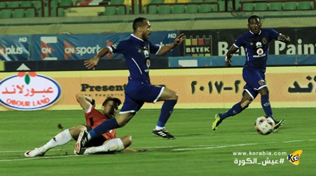 وليد سليمان يغيب عن لقاء الشرقية للإصابة