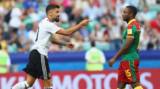 كأس القارات | ألمانيا وتشيلي تواجهان المكسيك والبرتغال في نصف النهائي