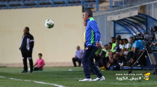 إيناسيو يحدد موعد سفر الزمالك لمواجهة اتحاد العاصمة