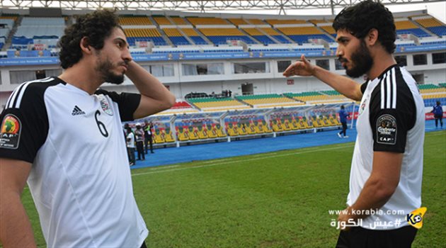 صحيفة سعودية: مدافع الفراعنة وافق على الانتقال إلى الاتحاد