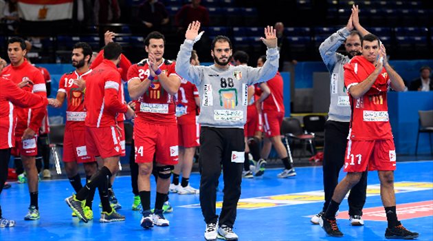 مونديال اليد| اللوائح الجديدة تتسبب في تراجع ترتيب مصر