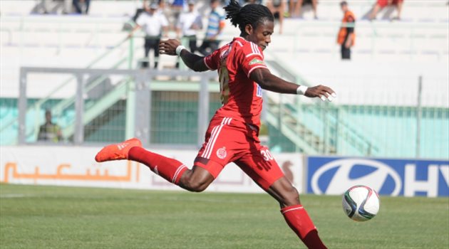دوري الأبطال| الوداد يؤمن مهاجمه المتألق بـ "بودي جارد" خوفا من سماسرة الأهلي والزمالك