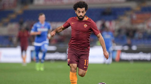 محمد صلاح يمنح باريديس جائزة أفضل هدف في الشهر