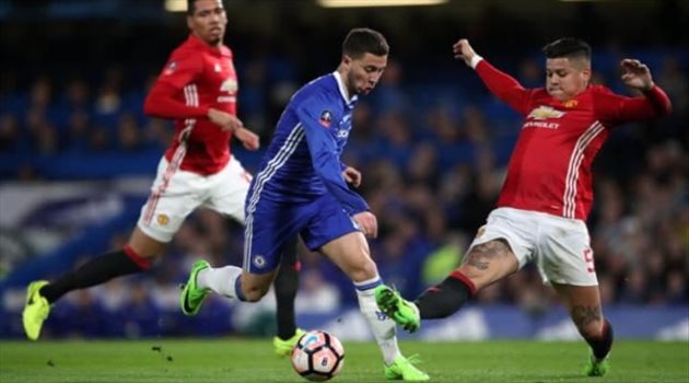 هازارد يضع شرط وحيد للبقاء في تشيلسي