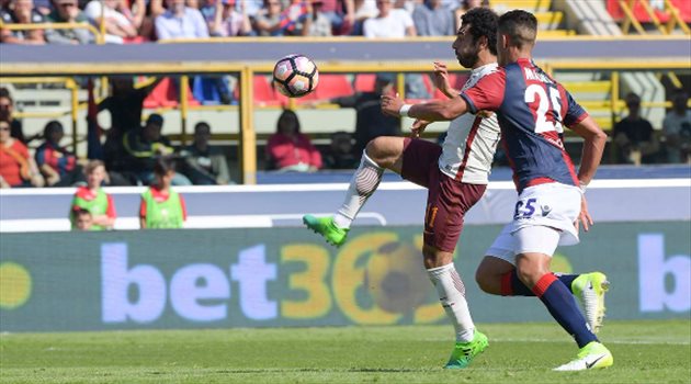 صلاح أفضل لاعب في روما لشهر ابريل