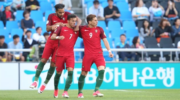 مونديال الشباب| البرتغال تخطف بطاقة التأهل من إيران وزامبيا تسقط أمام كوستاريكا