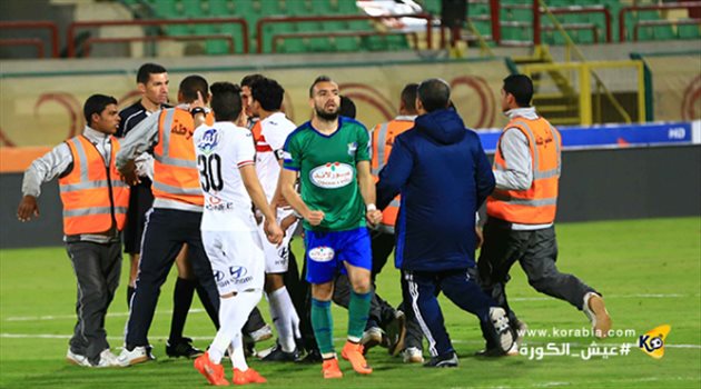 الجبلاية: سنبعد الحكام التي يرفضها مرتضى منصور عن الزمالك ولكن !