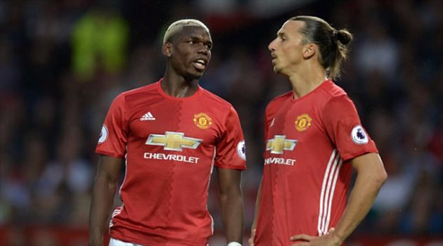 فضائح في مانشستر يونايتد.. وكيل بوجبا حصل على 41 مليون وفيرجسون رفض التعامل معه