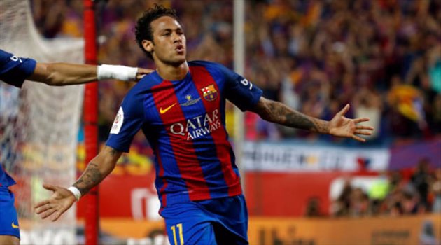 مدرب برشلونة الجديد يهدد نيمار بالرحيل بسبب عاداته السيئة