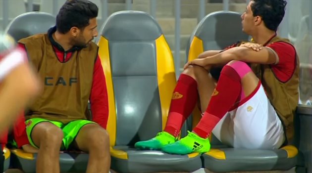 عمرو جمال يحسم "مستقبله" مع إدارة الأهلي