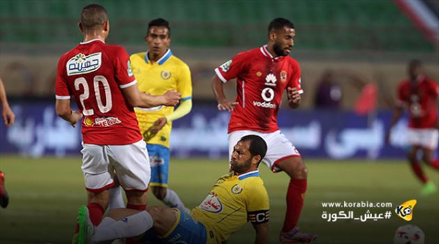 الأهلي يطالب سفارة مصر بـ"رينيون" بالحصول على مباراة "منافس دوري الأبطال"