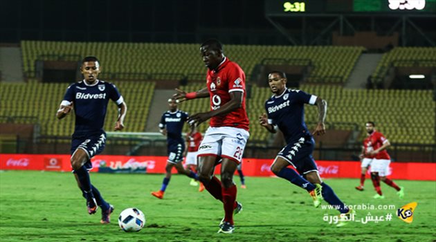 بقرار أمني.. "برج العرب" يستضيف مباريات الأهلي بدوري الأبطال