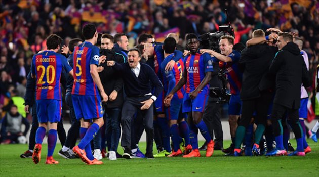 صحفي مدريدي يكشف اشتراك الحكام في قميص برشلونة الجديد