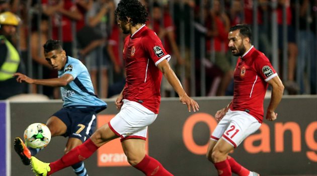 دوري الأبطال| الوداد المغربي: استلام درع الدوري دفعة معنوية قبل مواجهة الأهلي