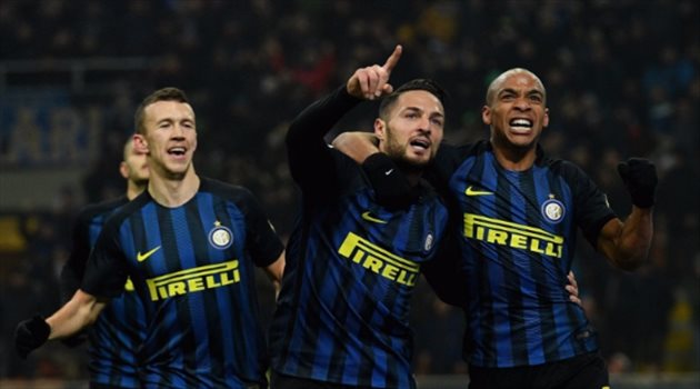 إنتر ميلان الإيطالي يهنىء الشعب المصري بعيد تحرير سيناء