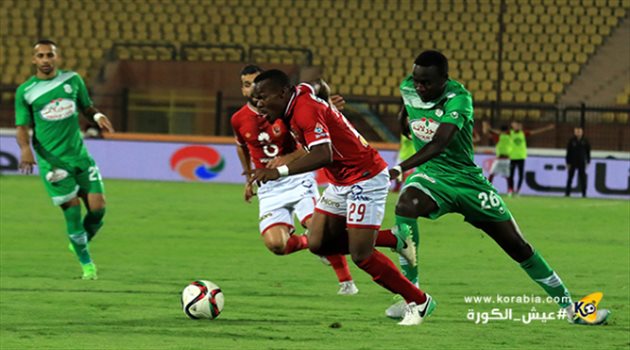 كوليبالي حزين ويعد جماهير الأهلي بالتسجيل من أجل التتويج بالبطولات