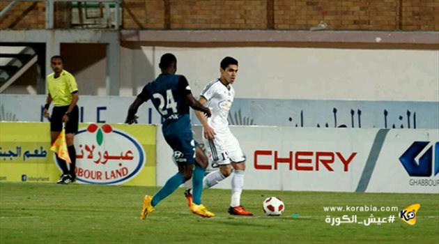 كأس مصر| الجبلاية تحدد موعد مباراة المصري وإنبي في دور الـ 8