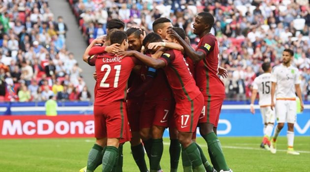 رونالدو أساسيا وغياب كواريزما وناني عن هجوم البرتغال أمام روسيا