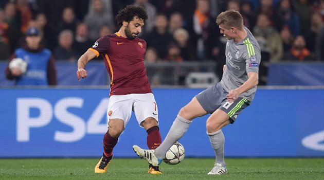 صلاح ضمن أفضل 20 نجم بالدوري الإيطالي رغم غيابه لـ 54 يوما