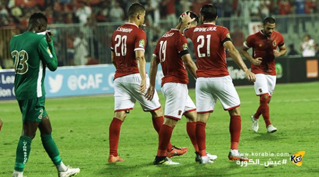دوري الأبطال| رغم تأهله.. الأهلي يفشل في كسر رقم قياسي "تاريخي"