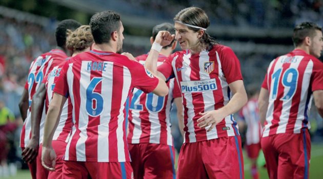 بعد الإخفاق الأوروبي..أتليتكو مدريد يخطط لثورة في سوق الانتقالات