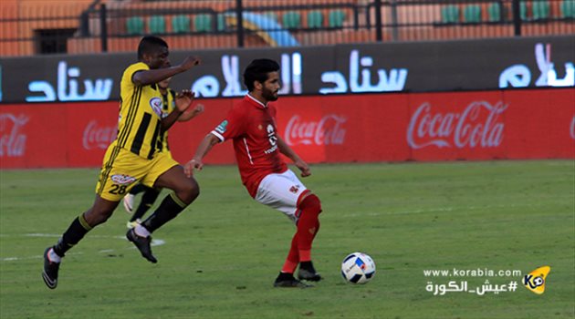 البدري يُخطر رئيس الأهلي برحيل صالح جمعة في الصيف