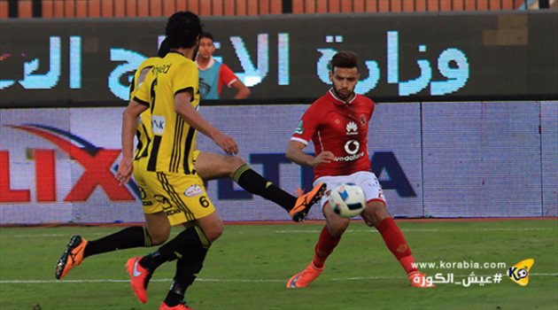 كواليس كورابيا| جابر وتوفيق يشترطان القيد الإفريقي للبقاء في الأهلي