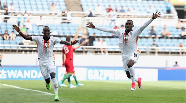 مونديال الشباب| زامبيا تتألق وتتخطى البرتغال بهدفين