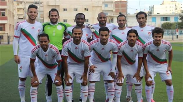 الرجاء يصعد للدوري الممتاز "للمرة الثالثة على التوالي"