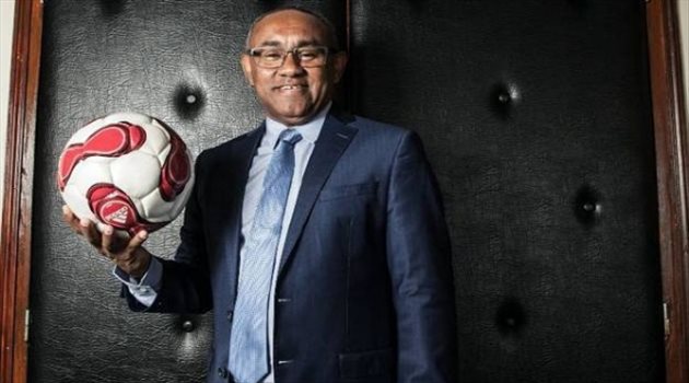 رئيس "كاف" الجديد يزور القاهرة لأول مرة