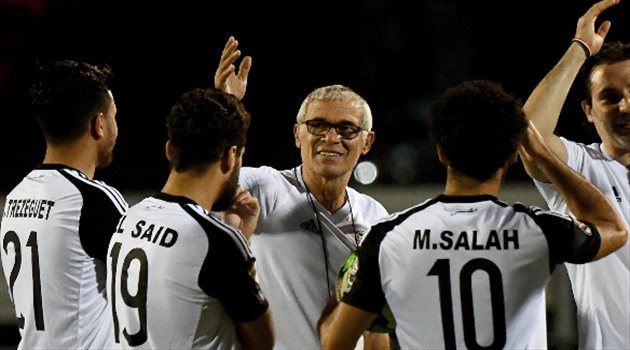 جهاز الفراعنة يستبعد "ثنائي معسكر مارس" من مباراة تونس