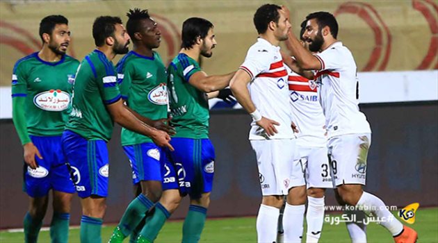 رئيس المقاصة: سامي لمس الكرة بيده دون عمد وأرفض انسحاب الزمالك
