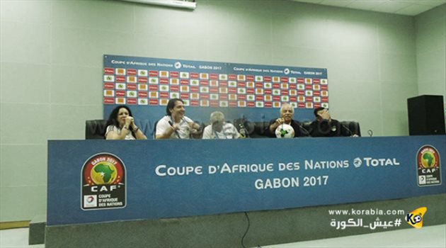 كوبر: نحن في الجابون من أجل اللقب ودرسنا مالي جيدا