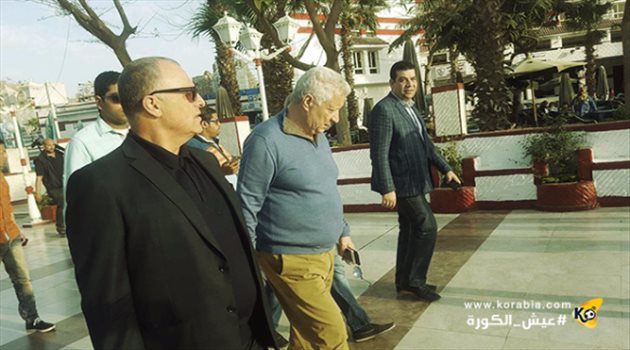 أبو ريدة يدافع عن الاستبدال.. ويؤكد: "علاقتنا بالزمالك جيدة ولن نعيد مباراة المقاصة"