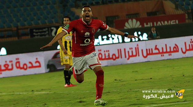 أحمد فتحي يهنئ "عريس الأهلي" بعيد ميلاده