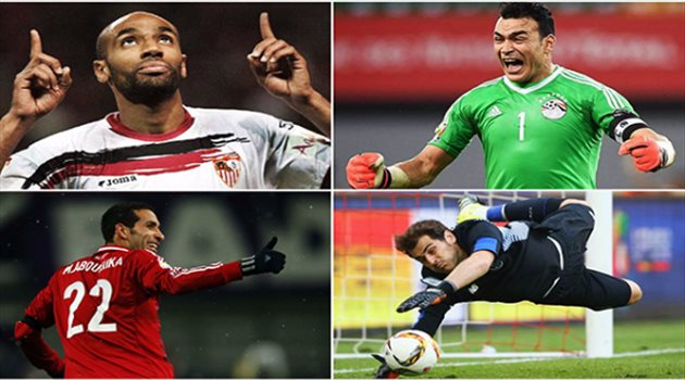 بين أبو تريكة والحضري وكاسياس.. تعرف على أبرز نجوم "ودية الكويت"