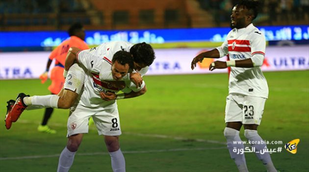 مهاجم الزمالك: لا أهتم باللعب "أساسي"