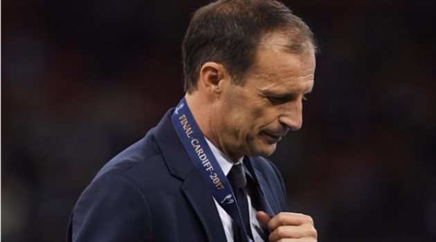 أليجري فكر في الرحيل عن يوفنتوس بعد هزيمة ريال مدريد