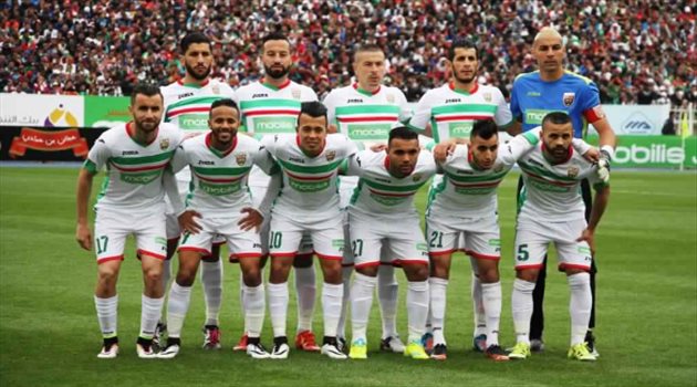 الكونفدرالية| مولودية الجزائر يطيح ببلاتنيوم ويتأهل لربع النهائي لأول مرة في تاريخه