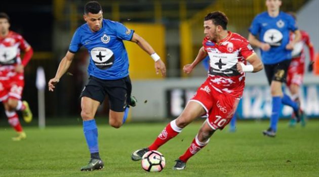 تريزيجيه يظهر في مران الأهلي قبل السفر إلى الكاميرون