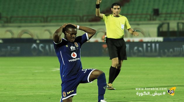 بالصورة| كما انفرد "كورابيا".. أنانية أجايي أحد أسباب رحيل كوليبالي